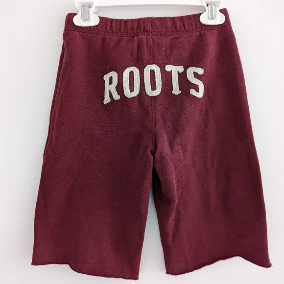 Kids Roots Shorts - Picture 2 of 4